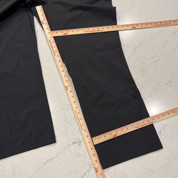 Prana NEW Summit Pant Plus Womens 3X Black Stretch Pockets Hiking Travel Outoor - Picture 4 of 16